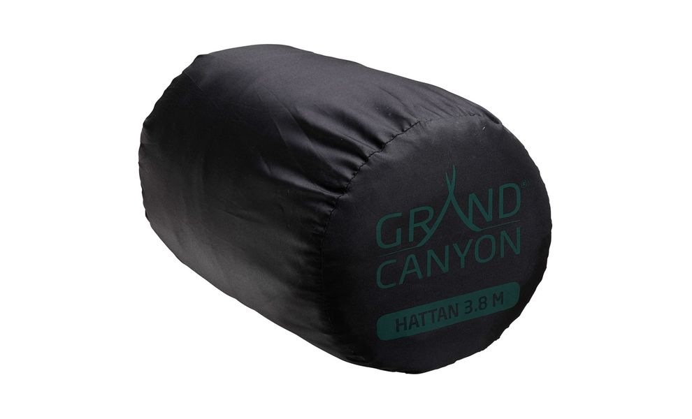 Самонадувний каремат Grand Canyon Hattan 3.8 - L, Товщина: 3,8, Тип розміру: L, Колір виробника: Botanical Garden, зображення 6