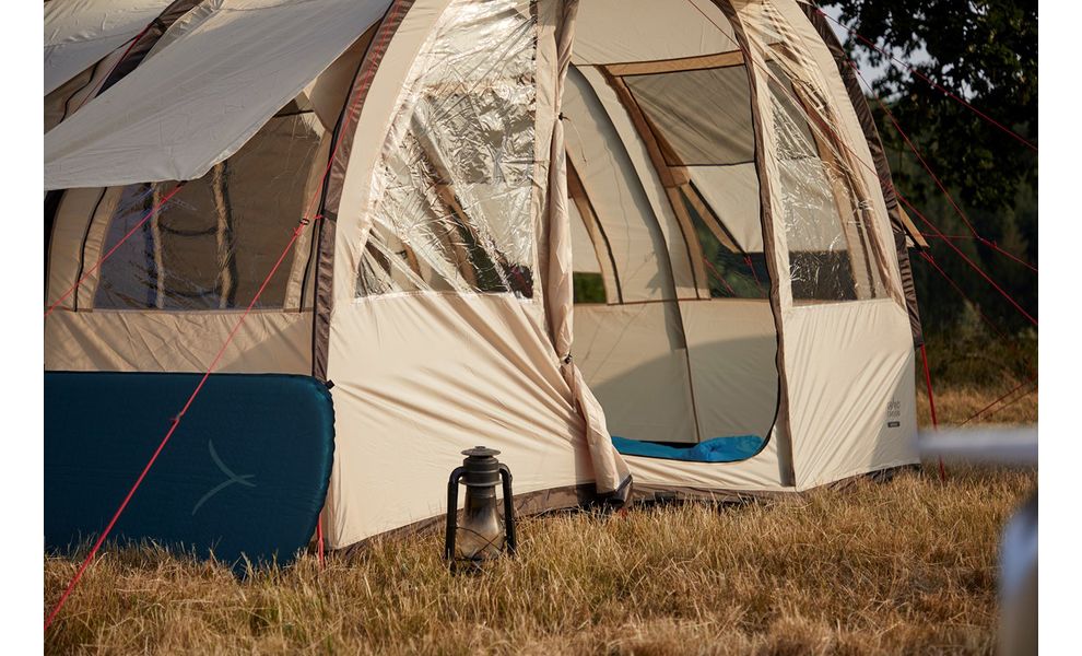 Самонадувний каремат Grand Canyon Hattan 3.8 - L, Товщина: 3,8, Тип розміру: L, Колір виробника: Botanical Garden, зображення 8