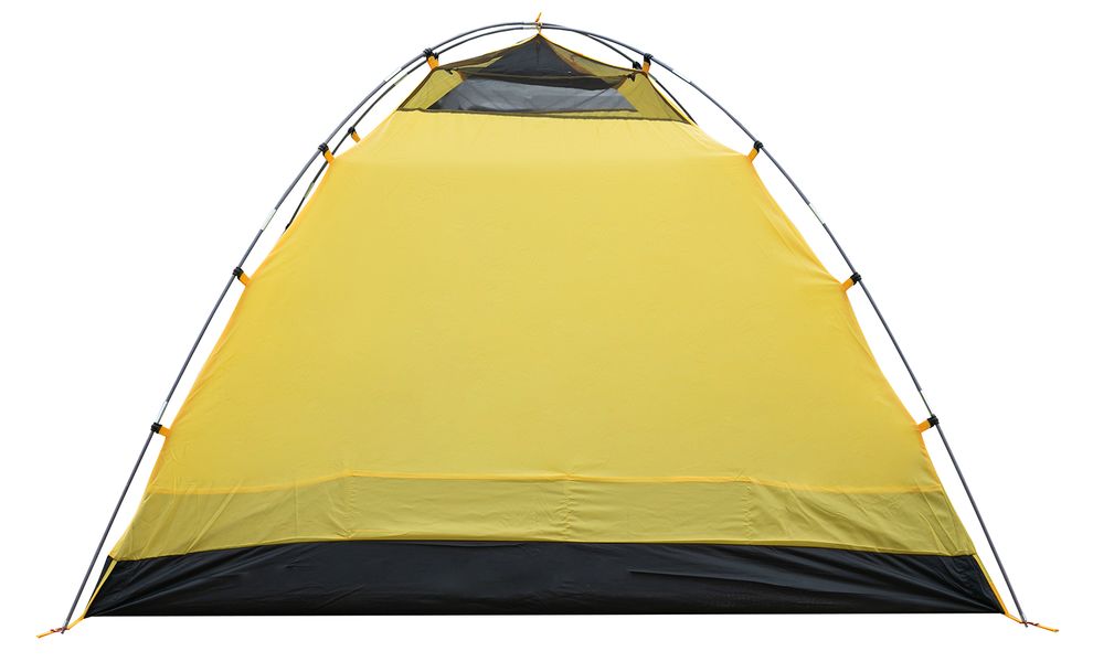 2-місний намет Tramp Lair 2 V2: двошаровий, з тамбуром, Кількість місць: 2, Колір: Green, зображення 11