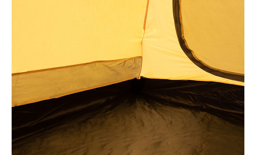 2-місний намет Tramp Lair 2 V2: двошаровий, з тамбуром, Кількість місць: 2, Колір: Green, зображення 12