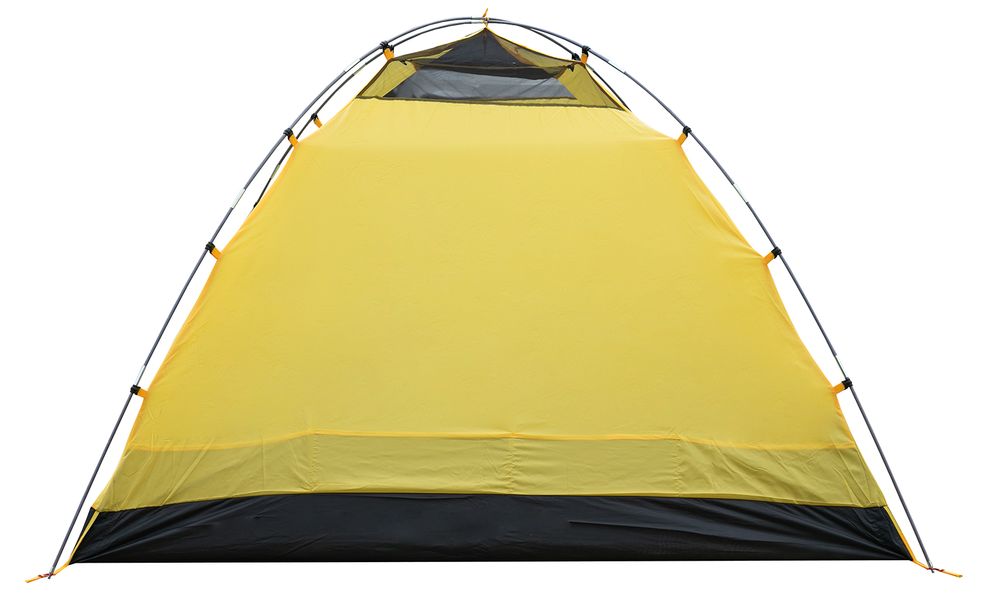 3-місний намет Tramp Lair 3 V2: двошаровий, з тамбуром, Кількість місць: 3, Колір: Green, зображення 11