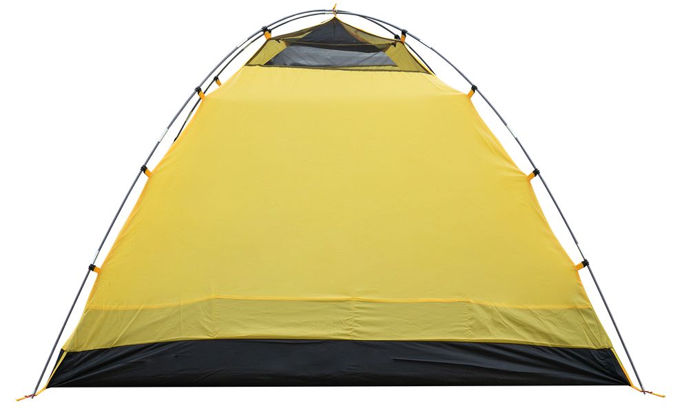 4-місний намет Tramp Lair 4 V2: двошаровий, з тамбуром, Кількість місць: 4, Колір: Green, зображення 11