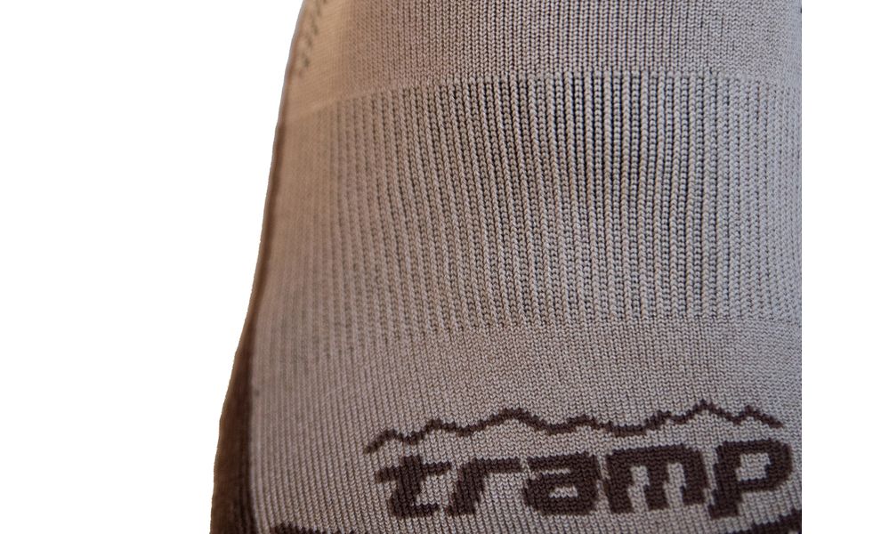 Трекінгові шкарпетки Tramp UTRUS-001 (Sand), Колір: Sand, Розмір: EU 44-46, зображення 4