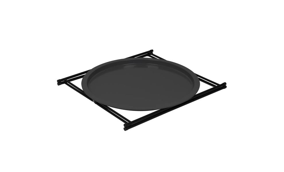 Розкладний столик Bo-Camp Harlem - 46x46x50 см, зображення 2