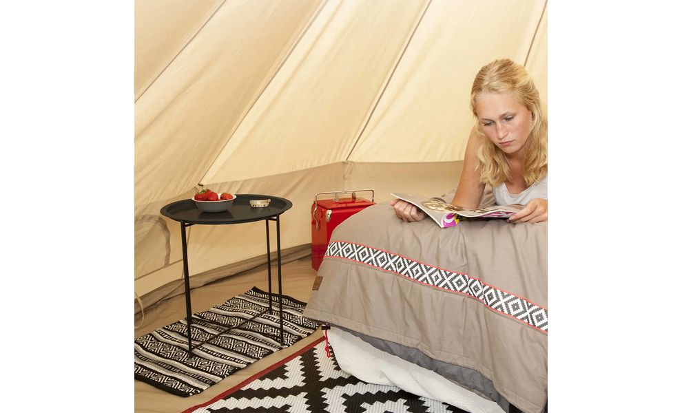 Розкладний столик Bo-Camp Harlem - 46x46x50 см, зображення 3