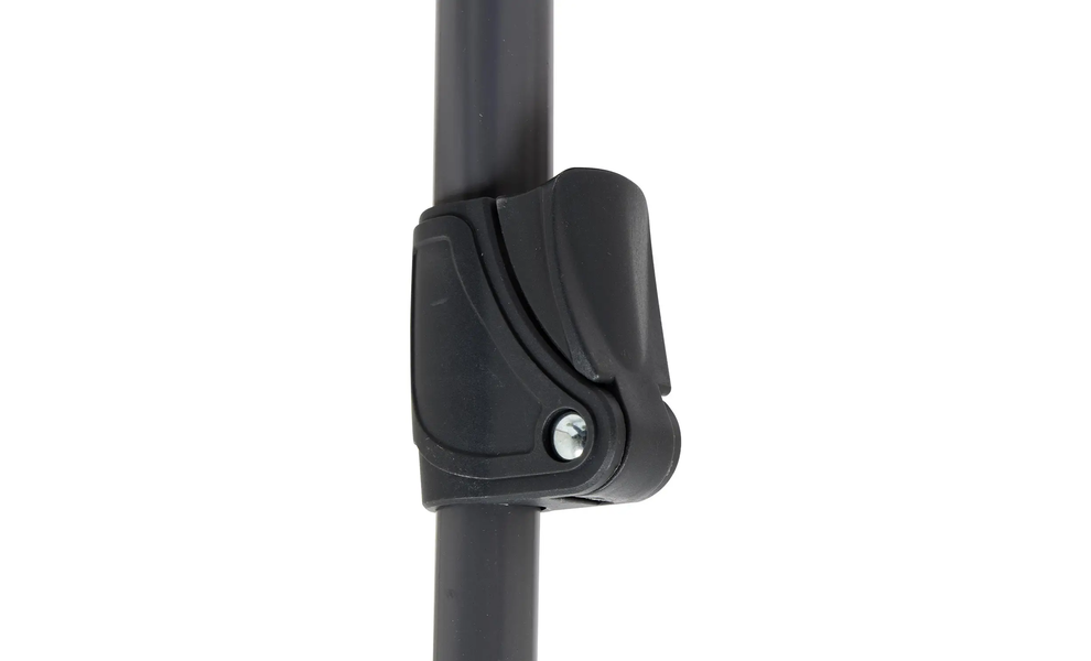 Розкладний стіл з алюмінію Bo-Camp Logan - 120x80x72 см, Тип розміру: L, Колір: Grey, зображення 6