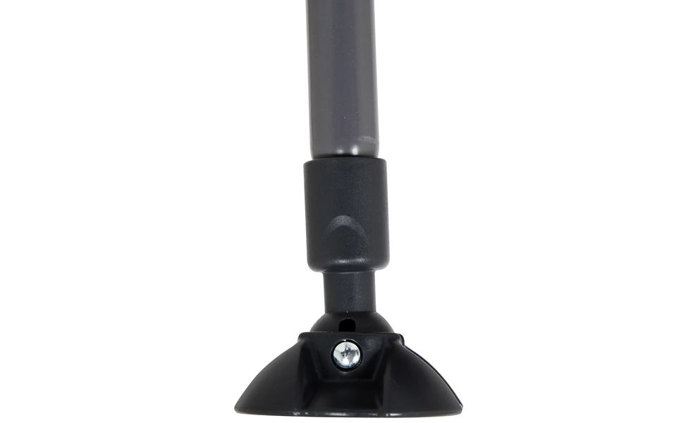 Розкладний стіл з алюмінію Bo-Camp Logan - 120x80x72 см, Тип розміру: L, Колір: Grey, зображення 7