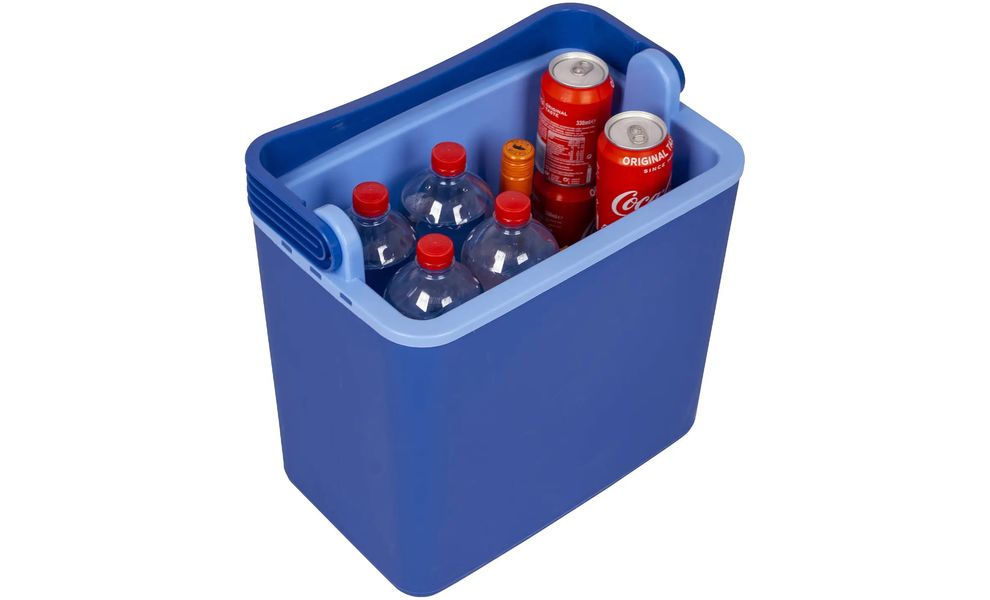 Термобокс Bo-Camp Arctic (Blue), 24 л, Об'єм: 24, Колір: Blue, зображення 3