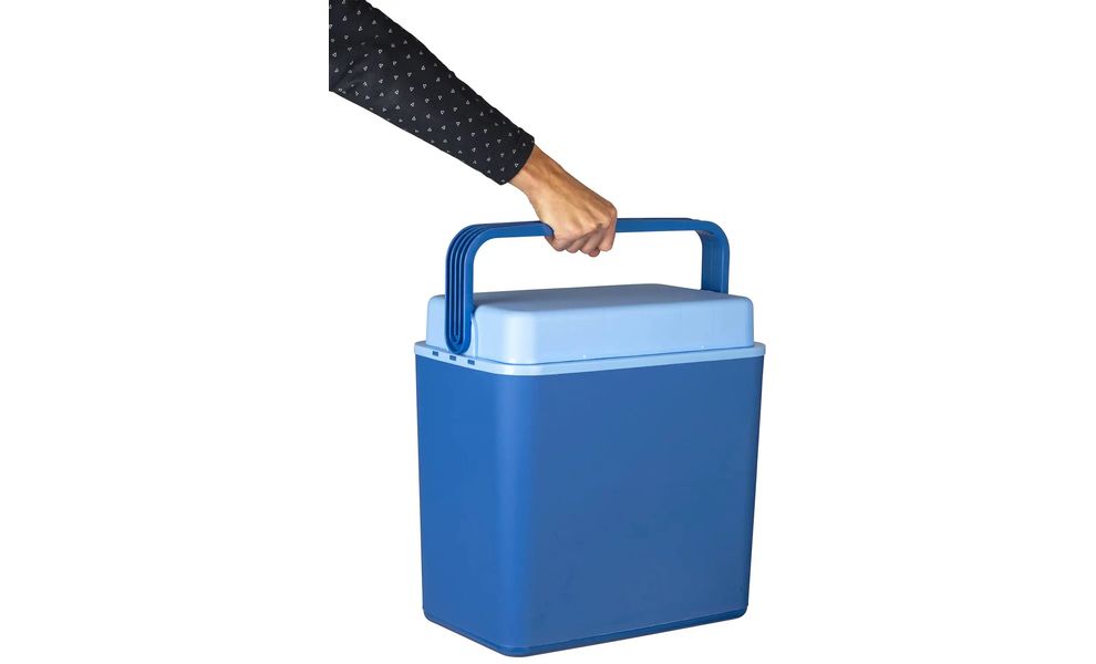 Термобокс Bo-Camp Arctic (Blue), 24 л, Об'єм: 24, Колір: Blue, зображення 2