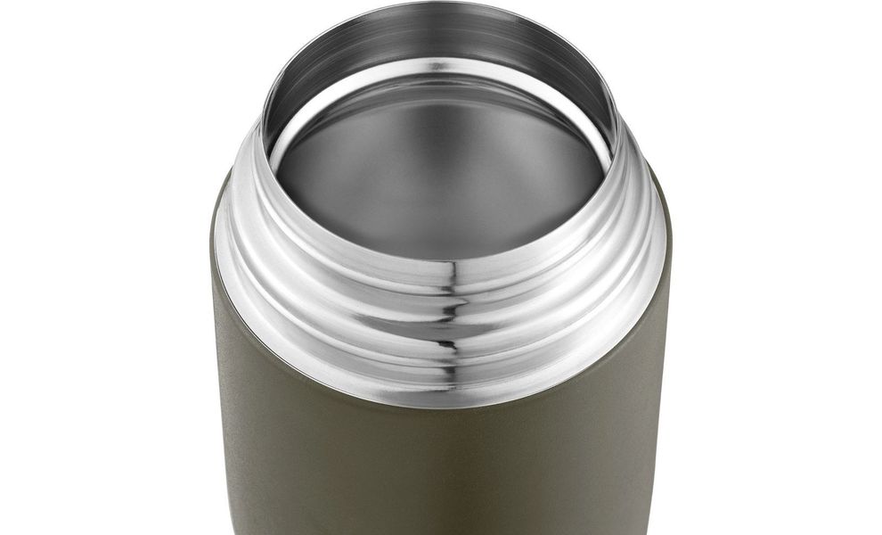 Термос для їжі Esbit Classic (Olive Green) на 1 л, Об'єм: 1000, Колір: Olive Green, зображення 5
