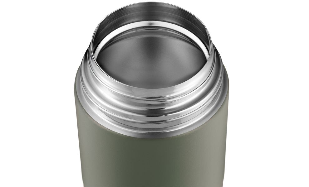 Термос для їжі Esbit Sculptor (Stone Grey) на 500 мл, Об'єм: 500, Колір: Stone Grey, зображення 5