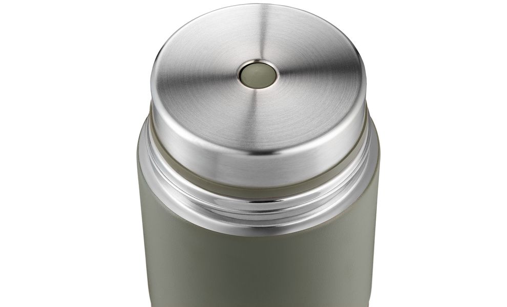 Термос для їжі Esbit Sculptor (Stone Grey) на 500 мл, Об'єм: 500, Колір: Stone Grey, зображення 6