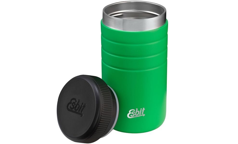 Термос для їжі Esbit Majoris (Apple Green) на 550 мл, Об'єм: 550, Колір: Apple Green, зображення 3