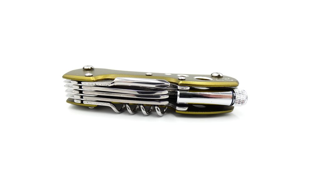 Міні-мультитул Munkees 2581 - 15 функцій, зображення 9