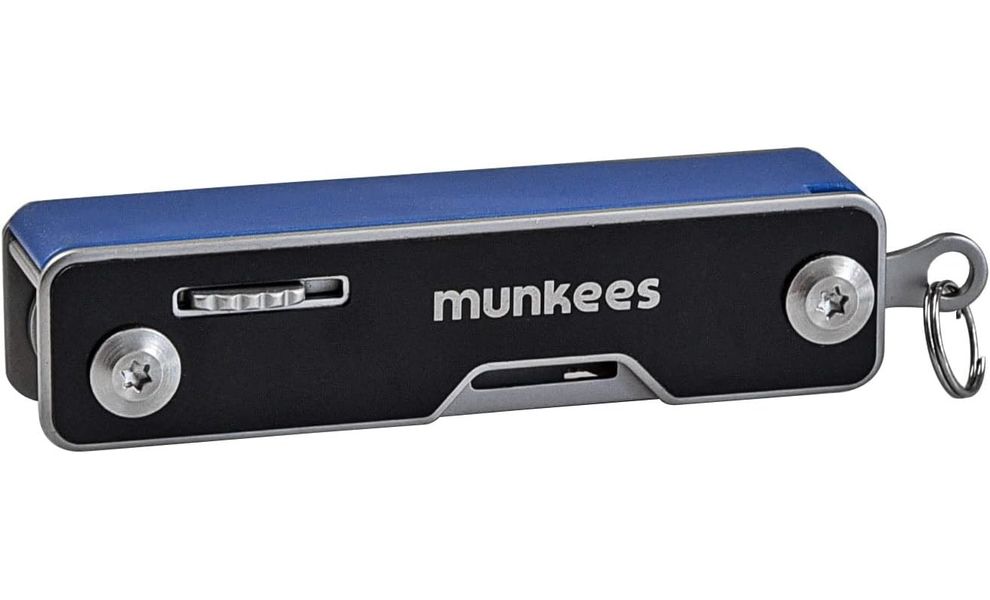 Міні-мультитул Munkees 2582 - 10 функцій, зображення 5