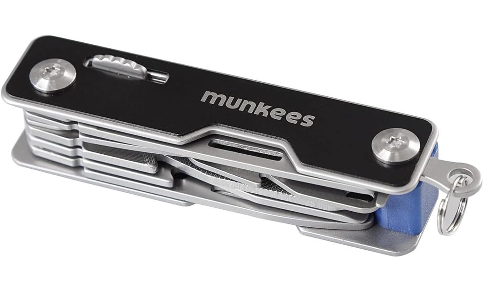 Міні-мультитул Munkees 2582 - 10 функцій, зображення 4