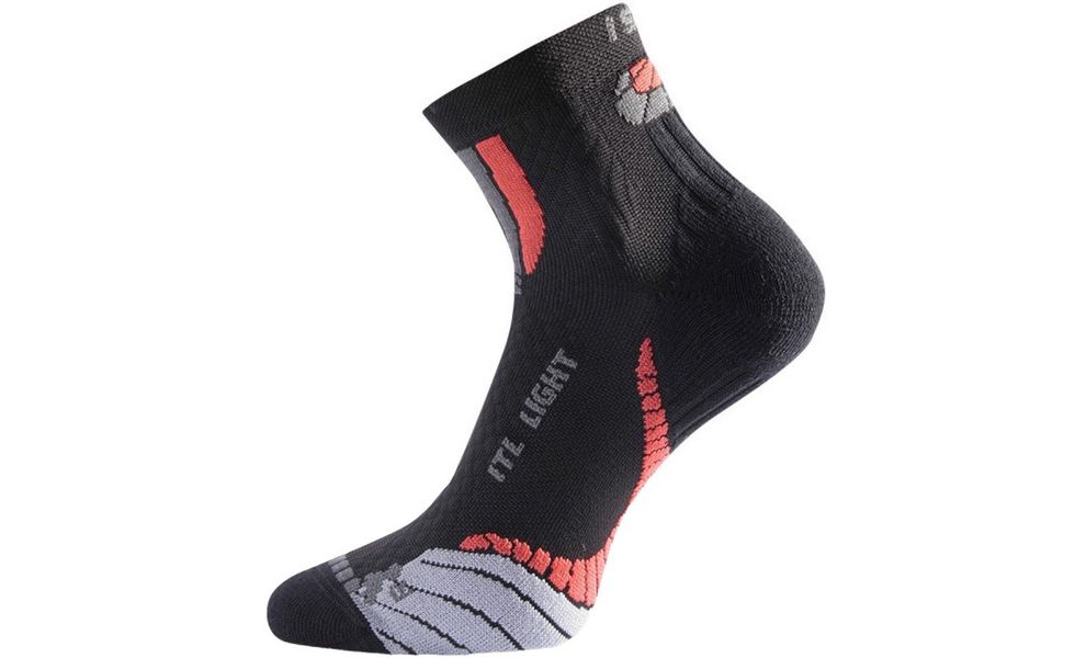 Трекінгові шкарпетки Lasting ITL (903/Black), Колір: 903/Black, Розмір: L (EU 42-45), зображення 2