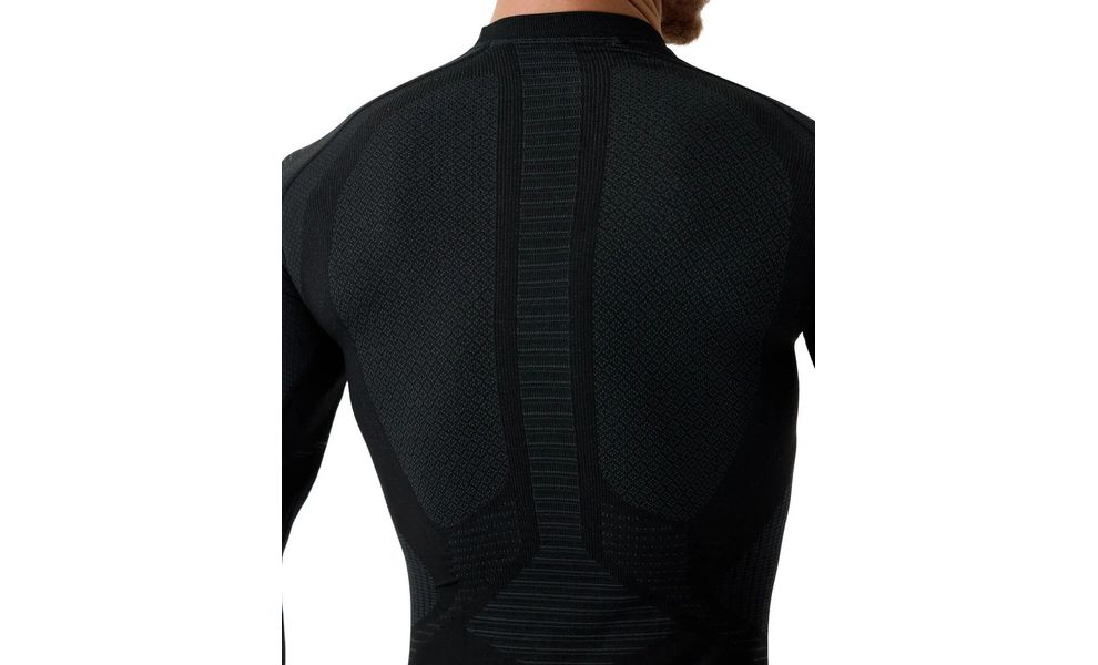 Термокофта чоловіча Accapi XPerience - XA801 (9966/Black-Anthracite), Колір виробника: 9966/Black/Anthracite, Розмір виробника: M/L, зображення 8