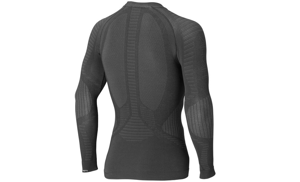 Термокофта чоловіча Accapi XPerience - XA801 (9966/Black-Anthracite), Колір виробника: 9966/Black/Anthracite, Розмір виробника: M/L, зображення 2