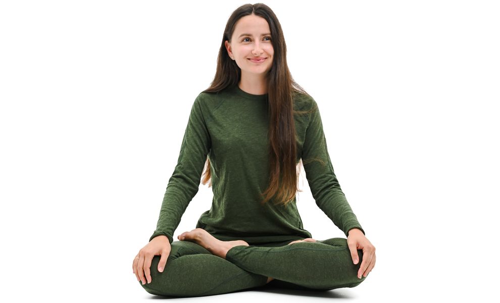 Термокофта жіноча Turbat Retezat (Kombu Green), Колір виробника: Kombu Green, Розмір виробника: XL, зображення 5