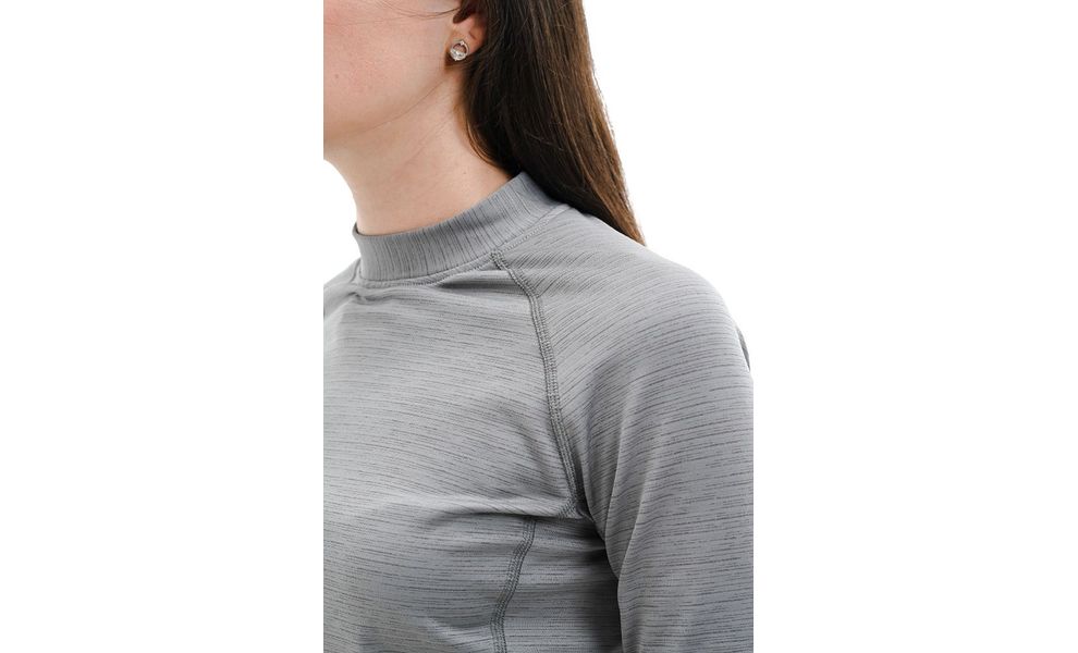 Термокофта жіноча Turbat Yeti (Cloudburst Grey), Колір виробника: Cloudburst Grey, Розмір виробника: XS, зображення 5