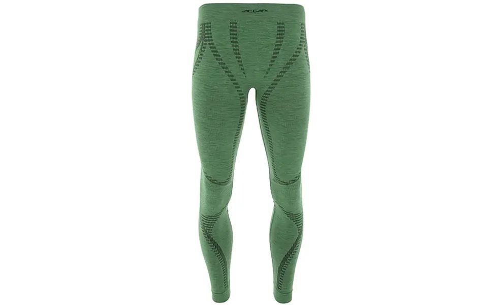 Термоштани чоловічі Accapi Ergowool - WA703 (1699/Forest-Black), Колір виробника: 1699/Forest/Black, Розмір виробника: XL/XXL, зображення 2