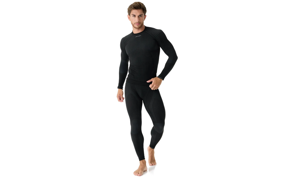 Термоштани чоловічі Accapi XPerience - XA803 (9966/Black-Anthracite), Колір виробника: 9966/Black/Anthracite, Розмір виробника: M/L, зображення 13