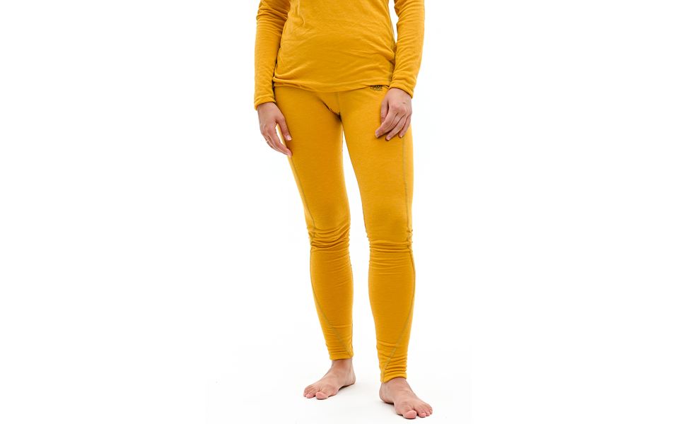 Термоштани жіночі Turbat Retezat (Golden Yellow), Колір виробника: Golden Yellow, Розмір виробника: XS, зображення 2