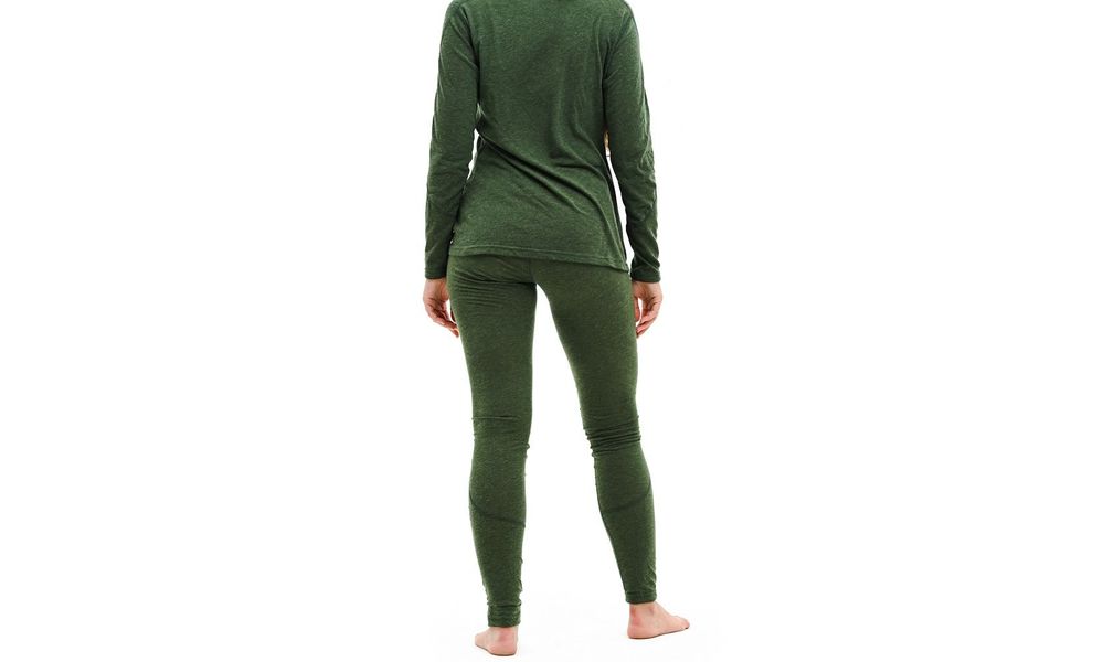 Термоштани жіночі Turbat Retezat (Kombu Green), Колір виробника: Kombu Green, Розмір виробника: S, зображення 4