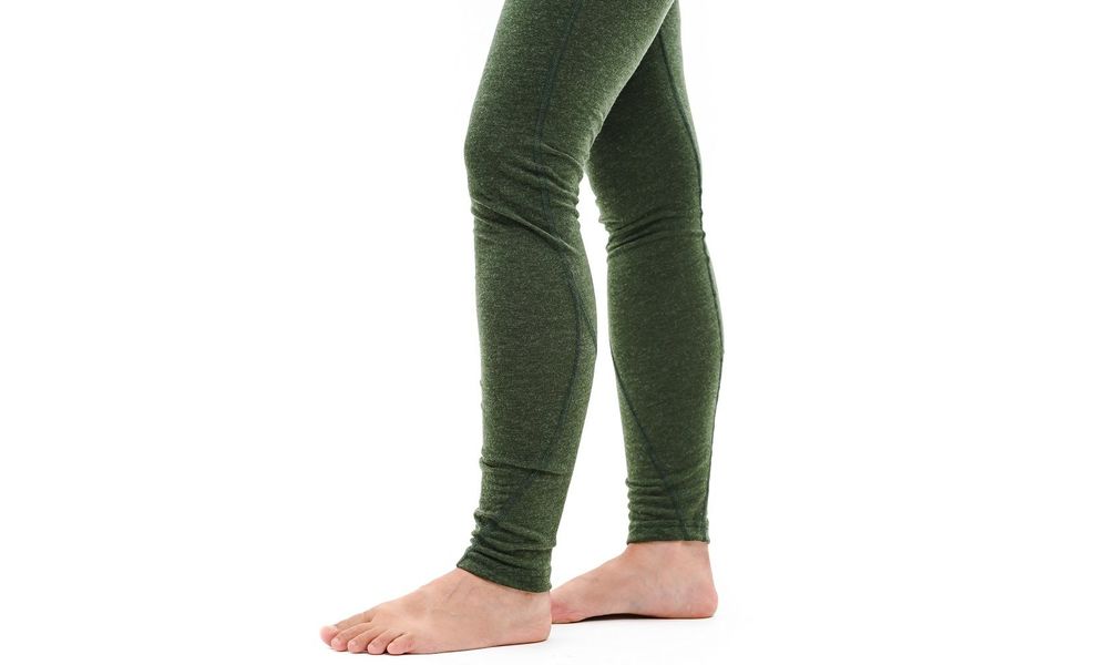 Термоштани жіночі Turbat Retezat (Kombu Green), Колір виробника: Kombu Green, Розмір виробника: XS, зображення 6