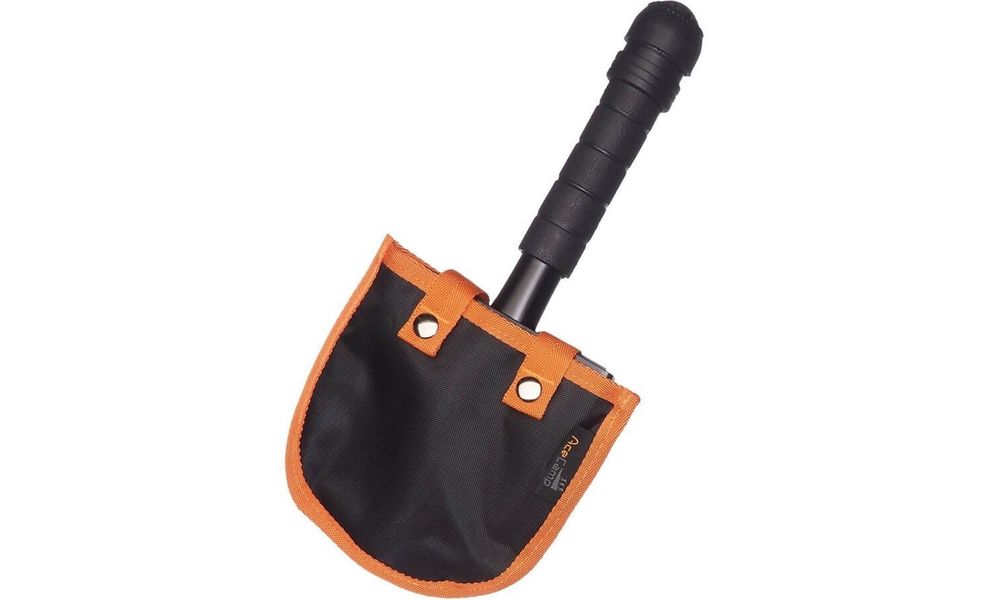 Лопата багатофункціональна AceCamp Survivor Multi-Tool Shovel, зображення 4
