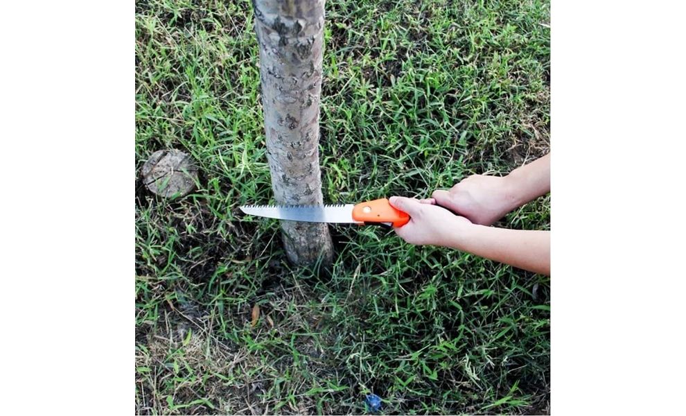 Пилка складна AceCamp Hand Saw, зображення 4