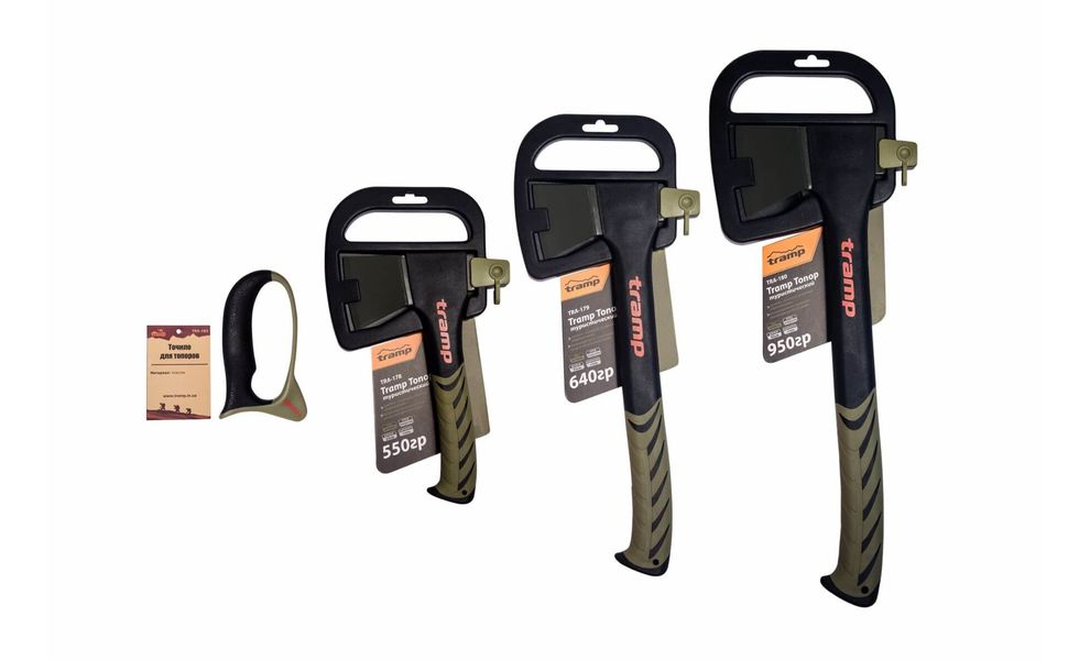 Сокира Tramp UTRA-180, Загальна довжина: 45, зображення 3