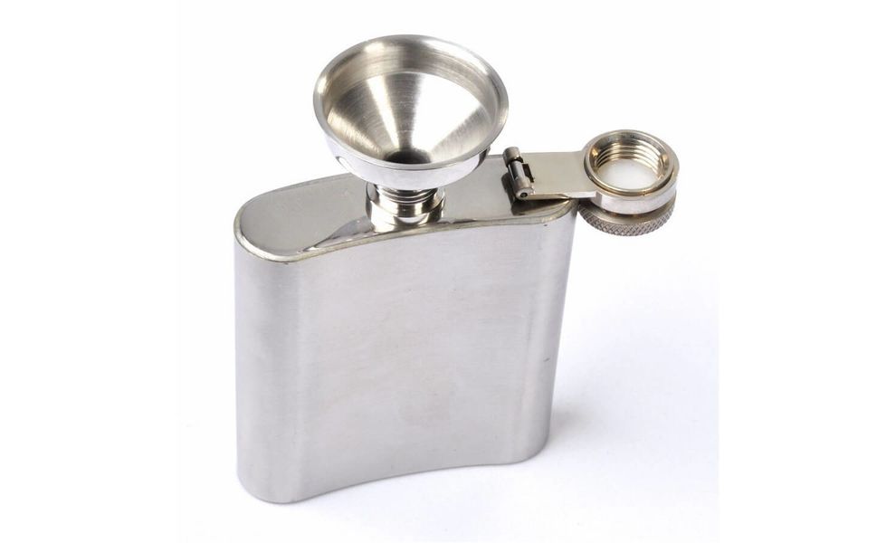 Лійка для палива AceCamp Flask Funnel, зображення 4