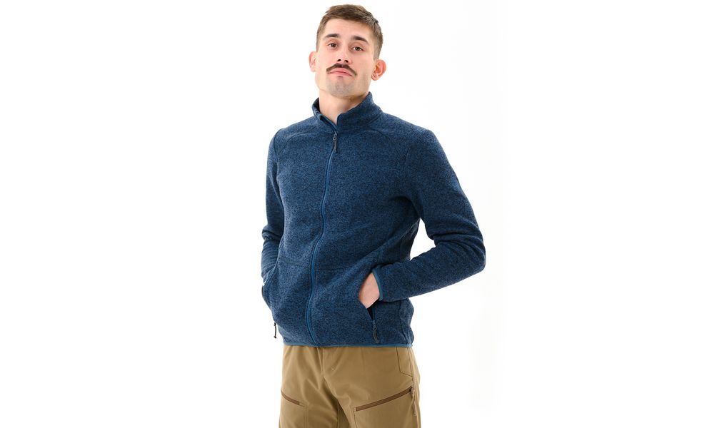 Фліска чоловіча Turbat Dreamer 2 (Indian Teal), Колір виробника: Indian Teal, Розмір: L, зображення 2