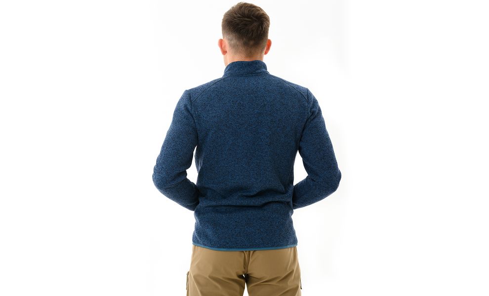 Фліска чоловіча Turbat Dreamer 2 (Indian Teal), Колір виробника: Indian Teal, Розмір: M, зображення 3