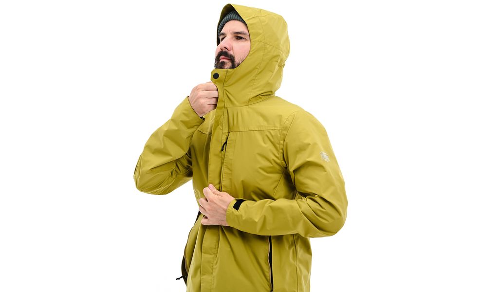 Штормівка чоловіча Turbat Escape (Ecru Olive), Колір виробника: Ecru Olive, Розмір: M, зображення 3