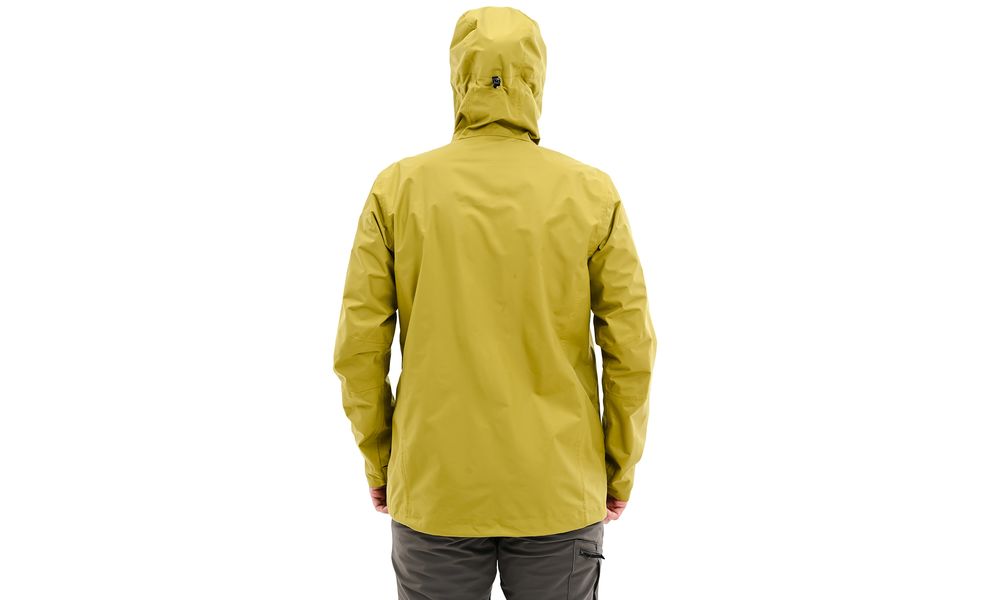 Штормівка чоловіча Turbat Escape (Ecru Olive), Колір виробника: Ecru Olive, Розмір: M, зображення 4