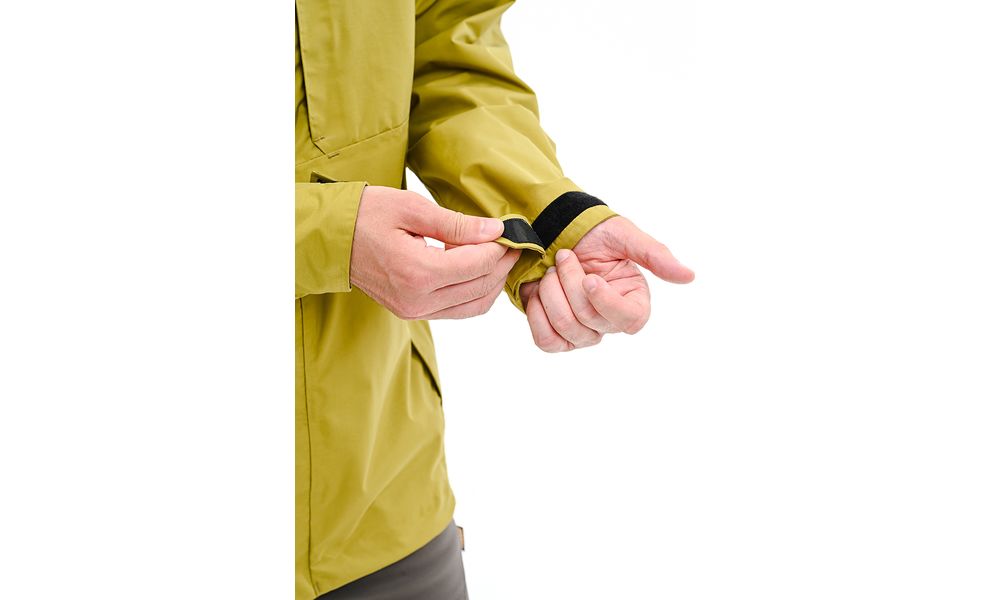 Штормівка чоловіча Turbat Escape (Ecru Olive), Колір виробника: Ecru Olive, Розмір: M, зображення 7