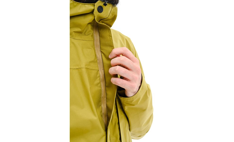 Штормівка чоловіча Turbat Escape (Ecru Olive), Колір виробника: Ecru Olive, Розмір: M, зображення 5