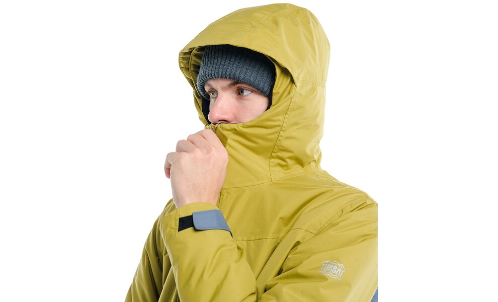 Куртка чоловіча Turbat Vihola (Ecru Olive/Orion Blue), Колір виробника: Ecru Olive/Orion Blue, Розмір: S, зображення 4