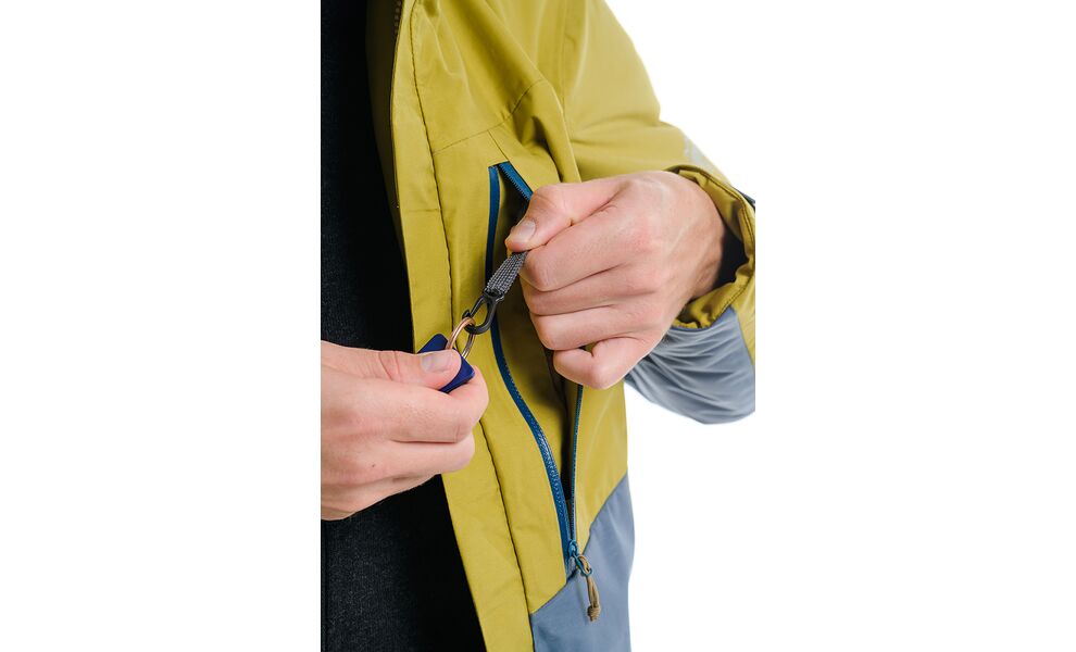 Куртка чоловіча Turbat Vihola (Ecru Olive/Orion Blue), Колір виробника: Ecru Olive/Orion Blue, Розмір: S, зображення 5