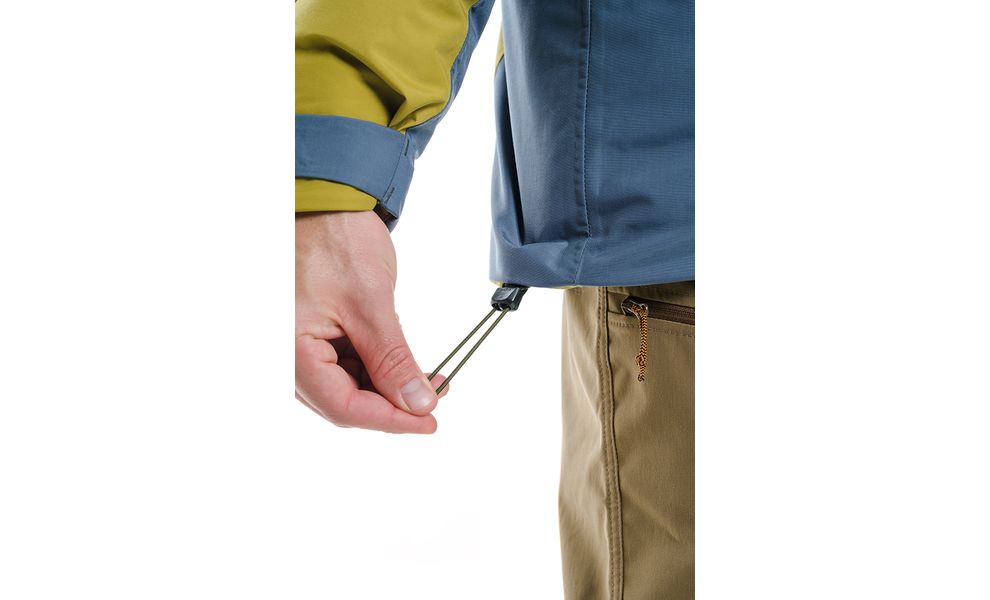 Куртка чоловіча Turbat Vihola (Ecru Olive/Orion Blue), Колір виробника: Ecru Olive/Orion Blue, Розмір: M, зображення 8