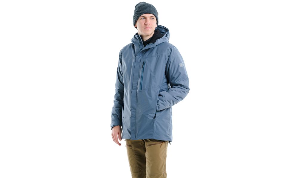 Куртка чоловіча Turbat Vihola (Orion Blue), Колір виробника: Orion Blue, Розмір: M, зображення 3