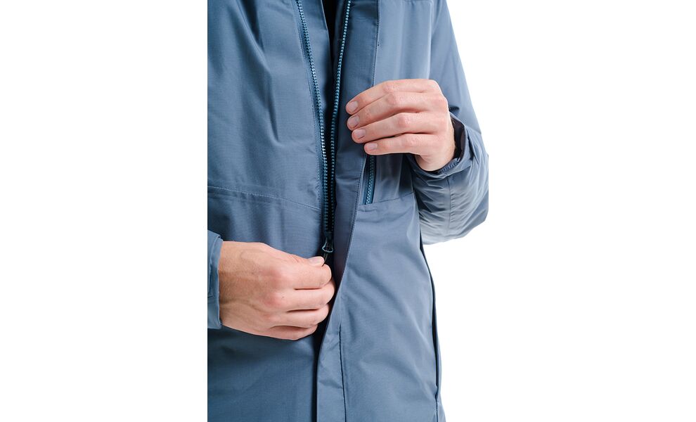 Куртка чоловіча Turbat Vihola (Orion Blue), Колір виробника: Orion Blue, Розмір: M, зображення 5