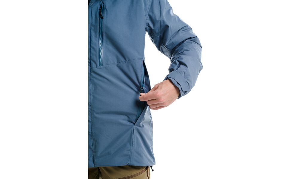Куртка чоловіча Turbat Vihola (Orion Blue), Колір виробника: Orion Blue, Розмір: M, зображення 6