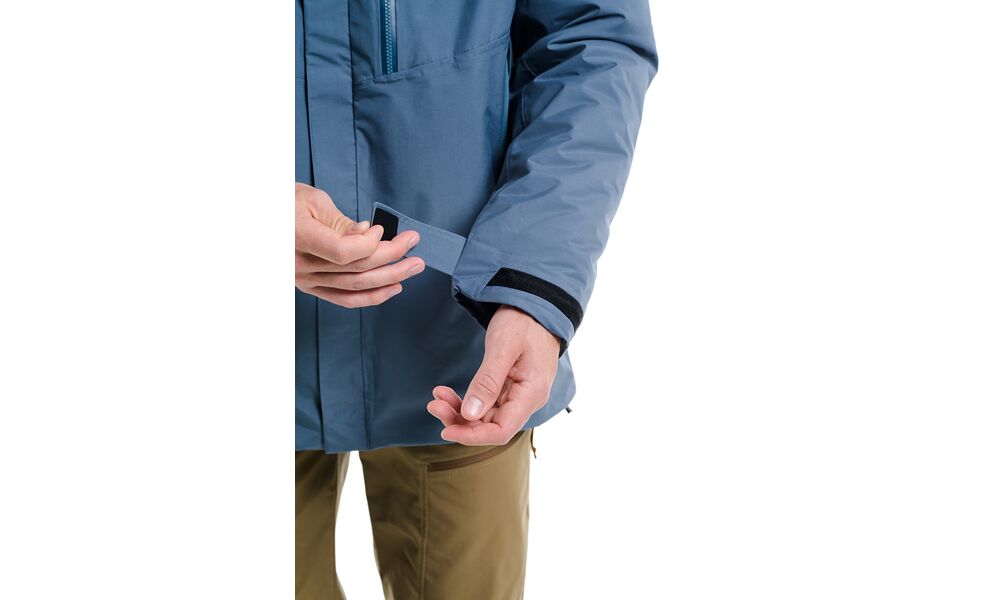 Куртка чоловіча Turbat Vihola (Orion Blue), Колір виробника: Orion Blue, Розмір: M, зображення 7