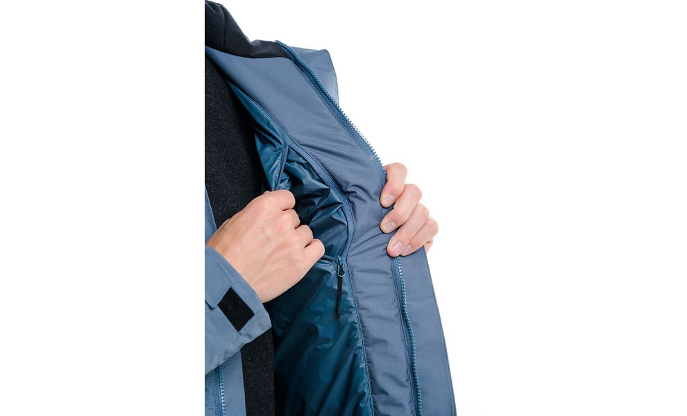 Куртка чоловіча Turbat Vihola (Orion Blue), Колір виробника: Orion Blue, Розмір: M, зображення 8