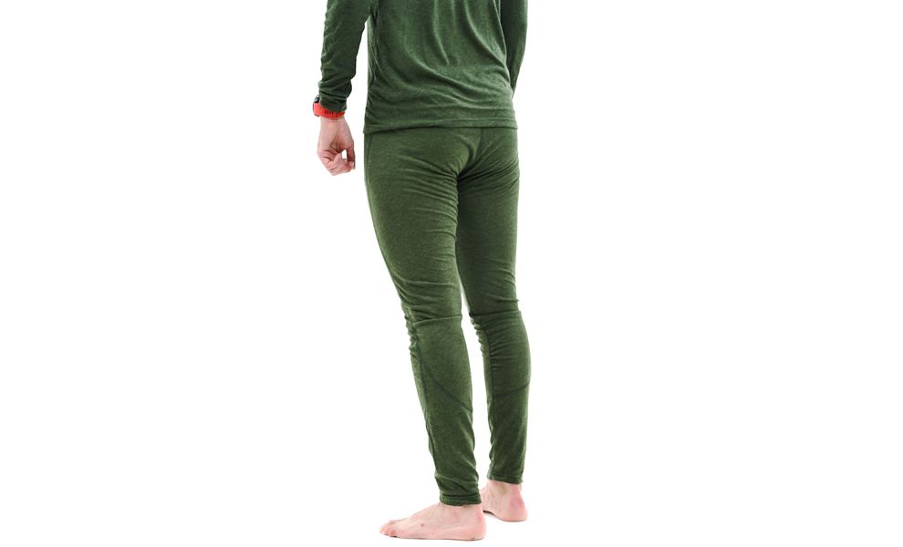 Термоштани чоловічі Turbat Retezat (Kombu Green), Колір виробника: Kombu Green, Розмір виробника: S, зображення 3