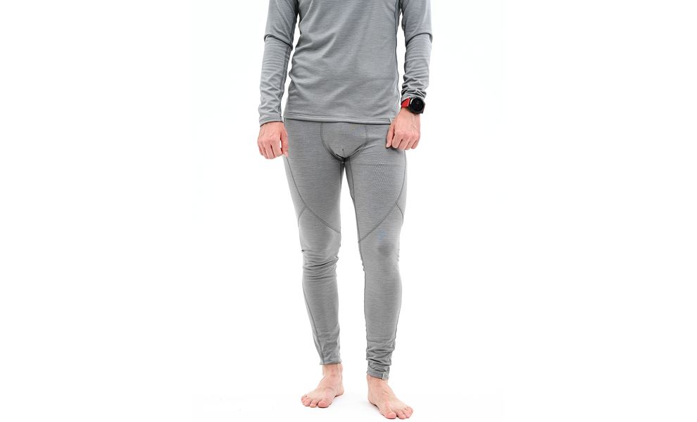 Термоштани чоловічі Turbat Yeti (Cloudburst Grey), Колір виробника: Cloudburst Grey, Розмір виробника: M, зображення 2
